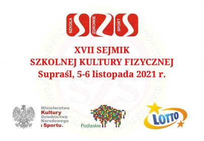 Read more about the article XVII Sejmik Szkolnej Kultury Fizycznej