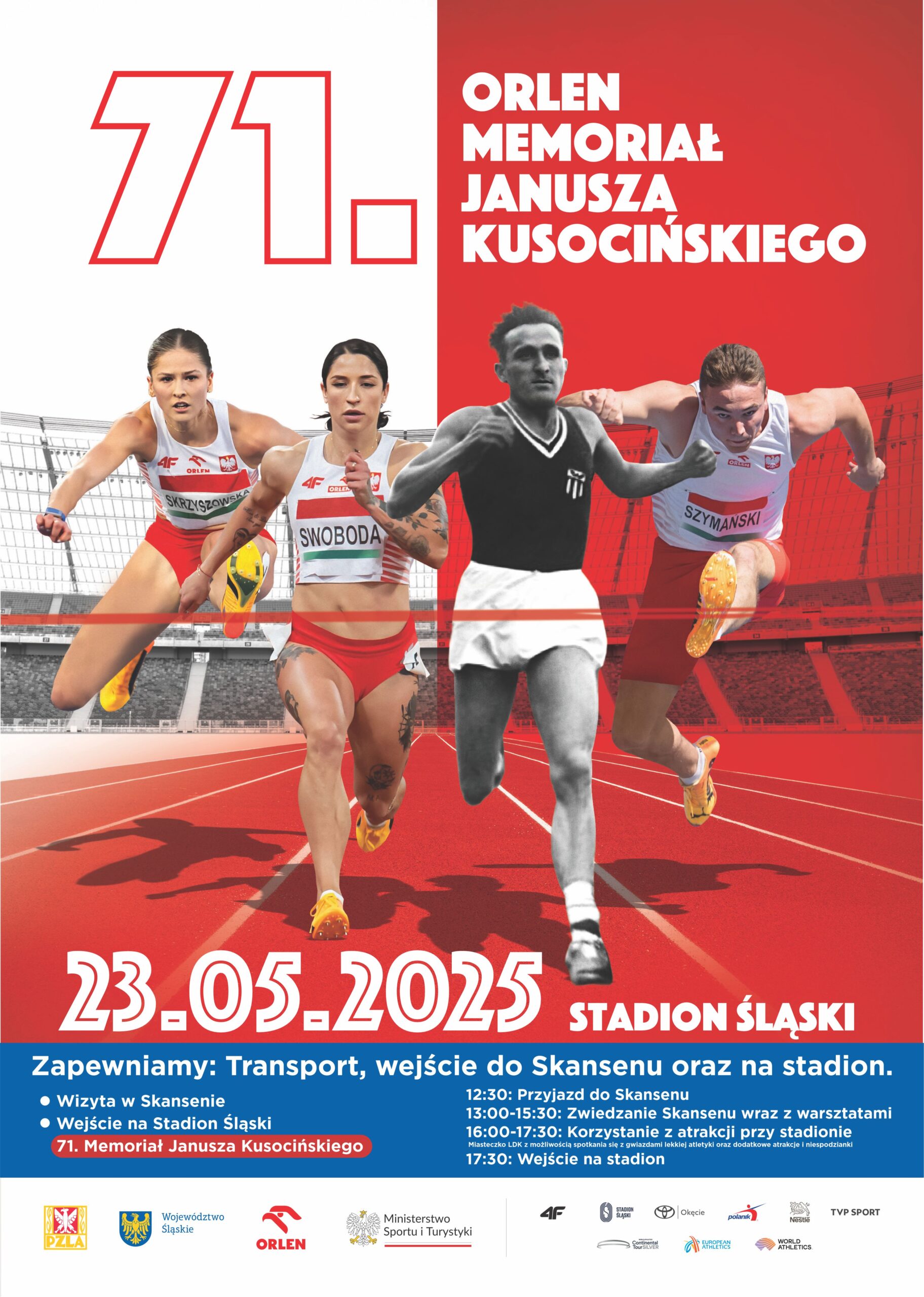 Read more about the article Wszyscy na Kusego!